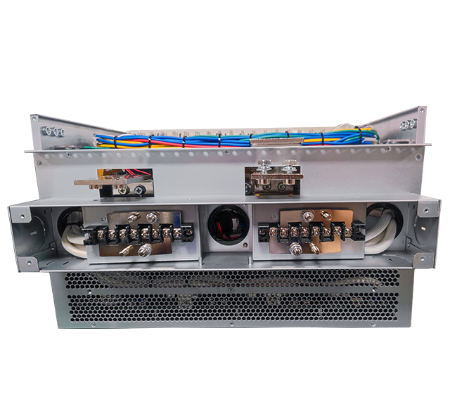 Telecom Dc Power Supply 48V 50A - Impow 48 V OEM kundenspezifisches DC-Gleichrichtersystem
