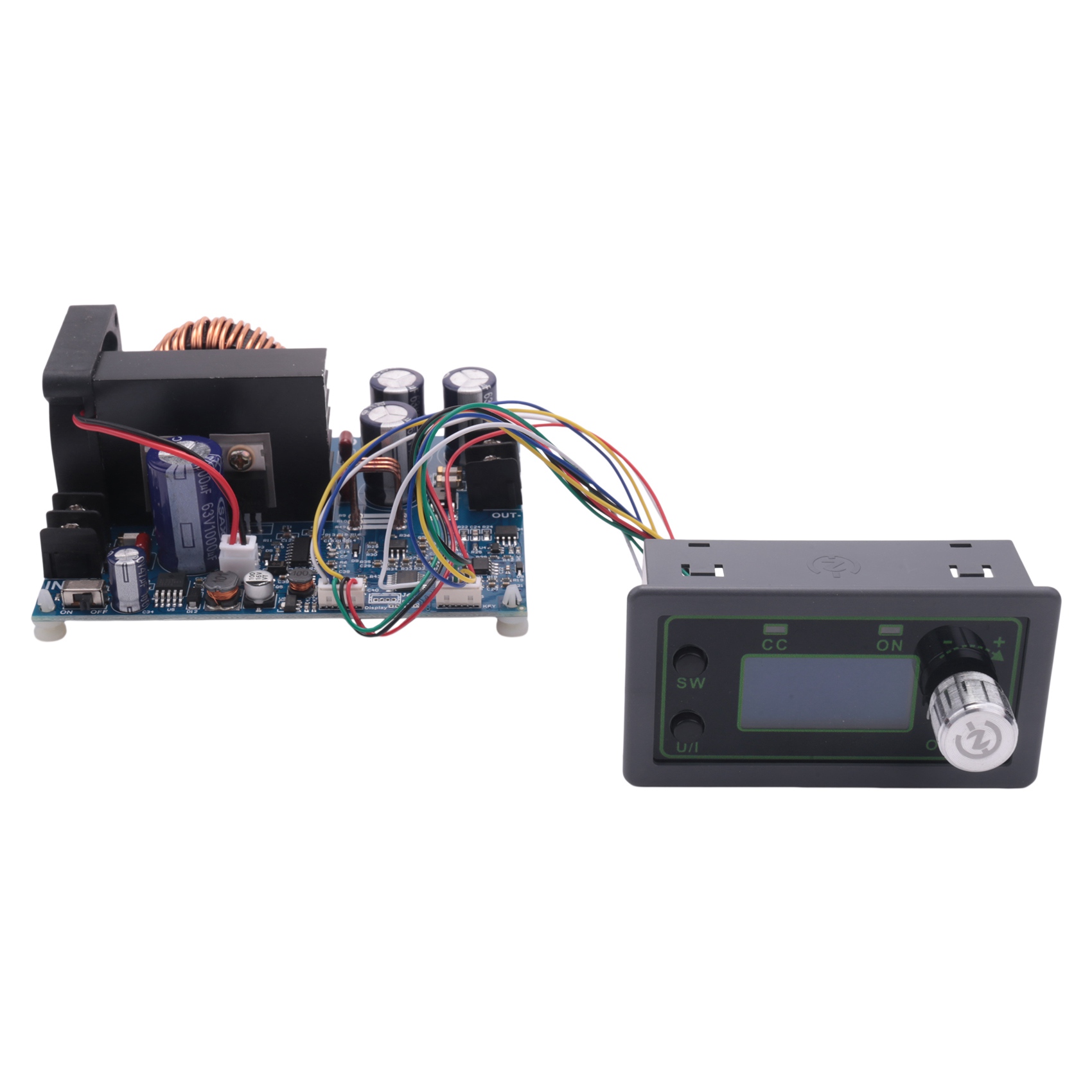 Step Down Dc Power Supply Module 1000W - SCLS WZ5020L 20A 1000W DC-DC-Wandler CC