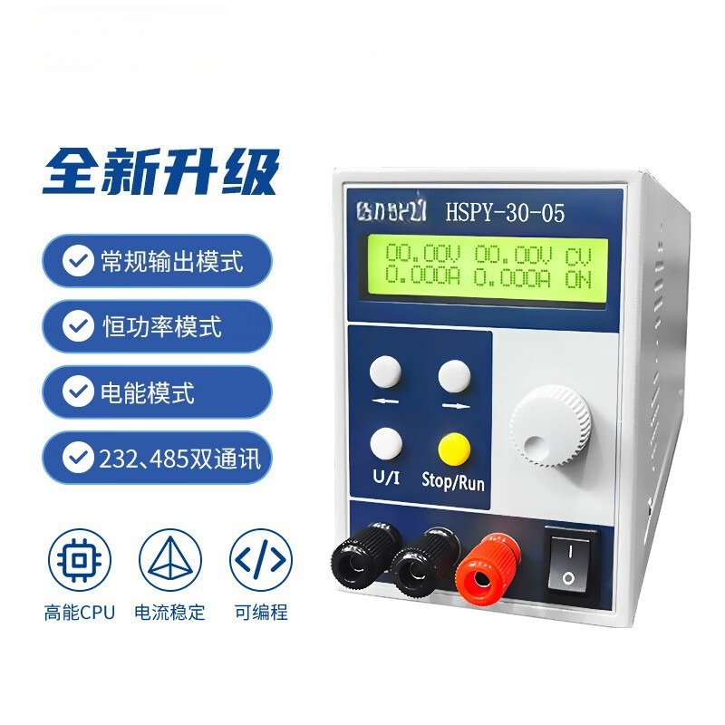 Switching Dc Power Supply 300V 1A - 4-stelliges DC-Labornetzteil 400V 300V Programmierbares 1A