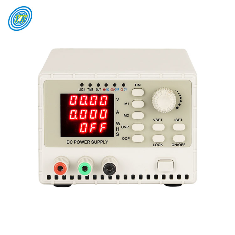 Programmable Dc Power Supply 60V 10A - Programmierbares Netzteil 30V 20A 60V 10A