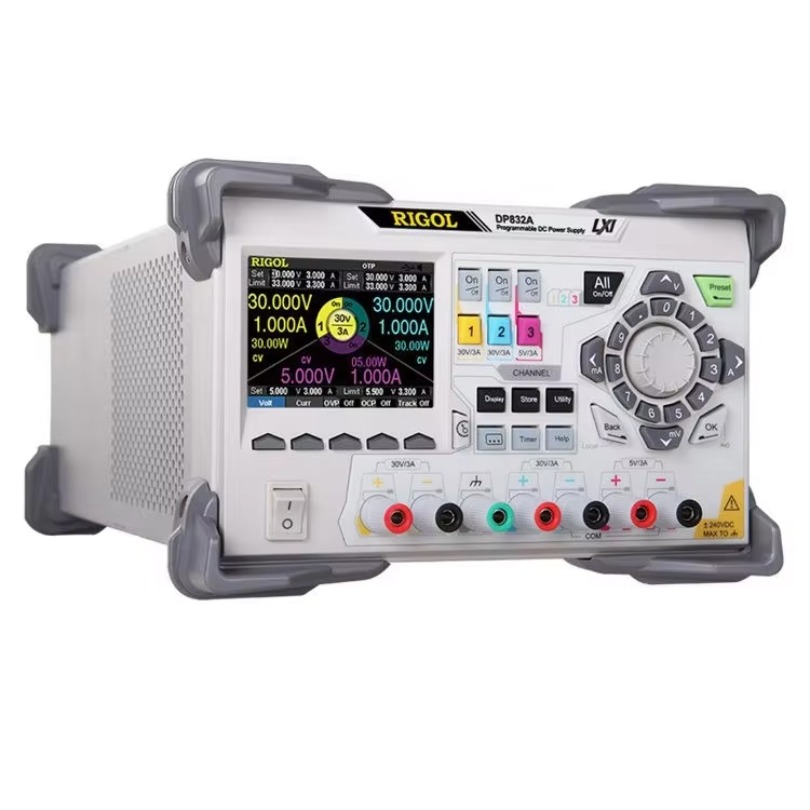 Programmable Dc Power Supply 60V 10A - RIGOL DP821 DP821A DP822 DP822A Programmierbares