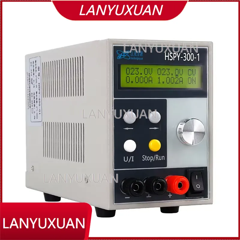 Switching Dc Power Supply 300V 1A - HSPY300-1 300V 1A Digitale Stromquelle Schaltbare