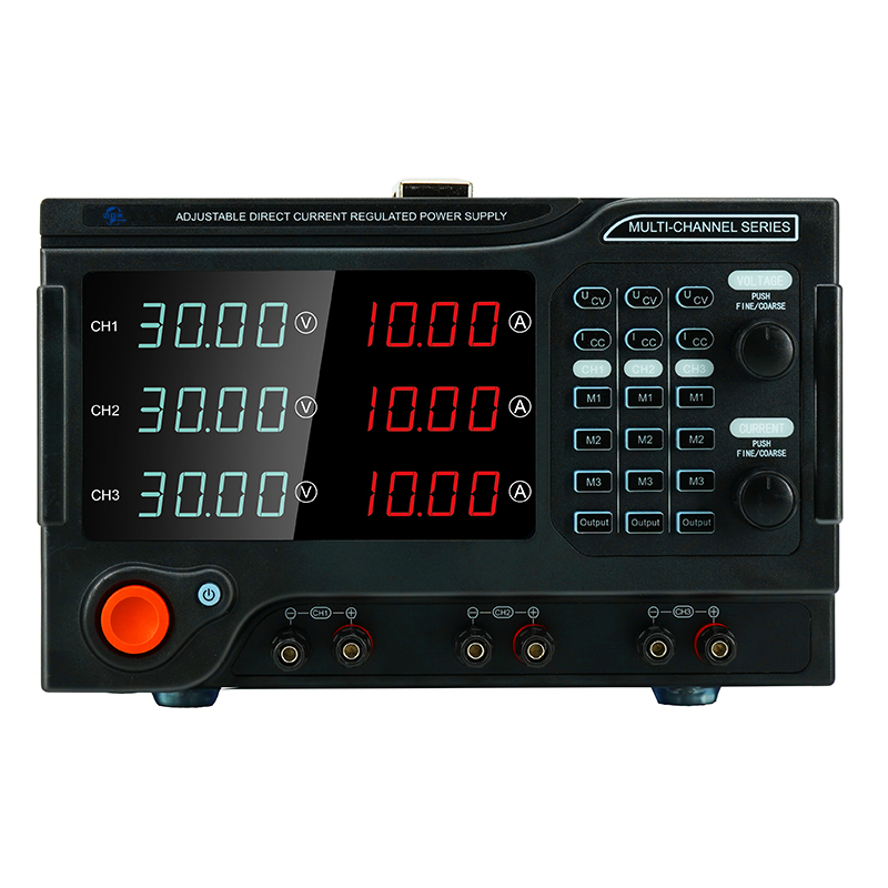 Programmable Dc Power Supply 60V 10A - Labor-Ladegerät, einstellbar von 15V bis 160V