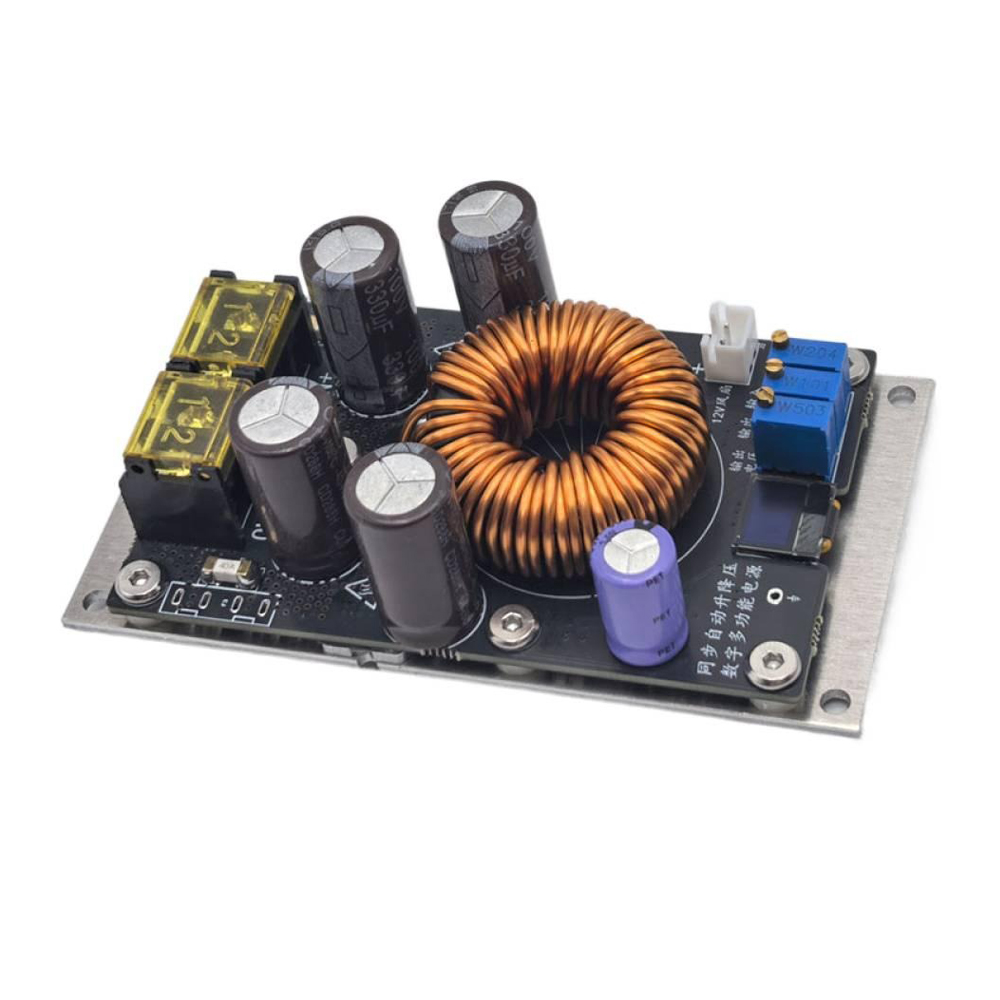 Step Down Dc Power Supply Module 1000W - Automatisches DC-DC-Aufwärts- und Abwärtsstromversorgungsmodul, 1000 W,