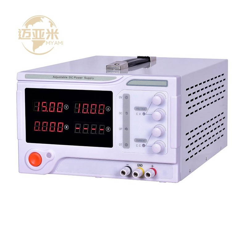 Switching Dc Power Supply 300V 1A - Labor-Gleichstromversorgung 32V 64V 300V 400V 500V