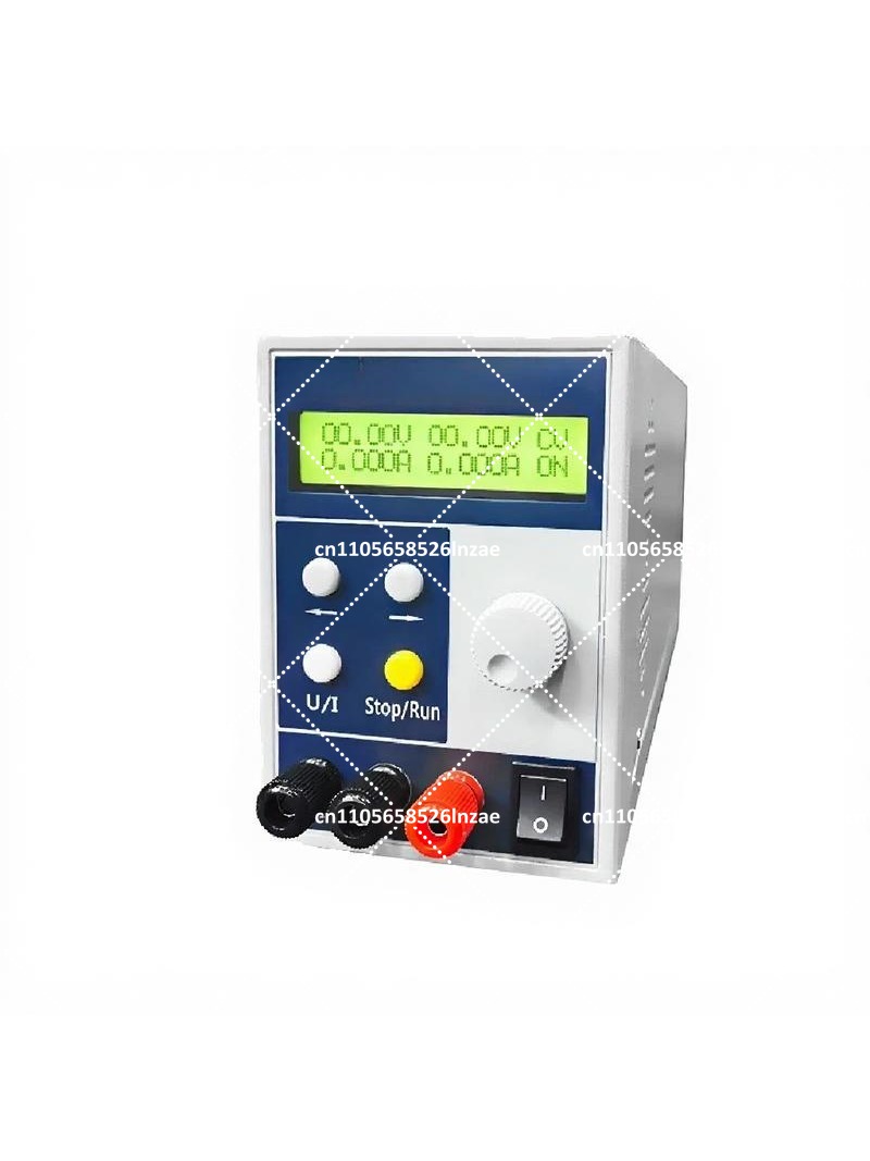 Switching Dc Power Supply 300V 1A - 4-stelliges DC-Labornetzteil 400V 300V Programmierbarer 1A