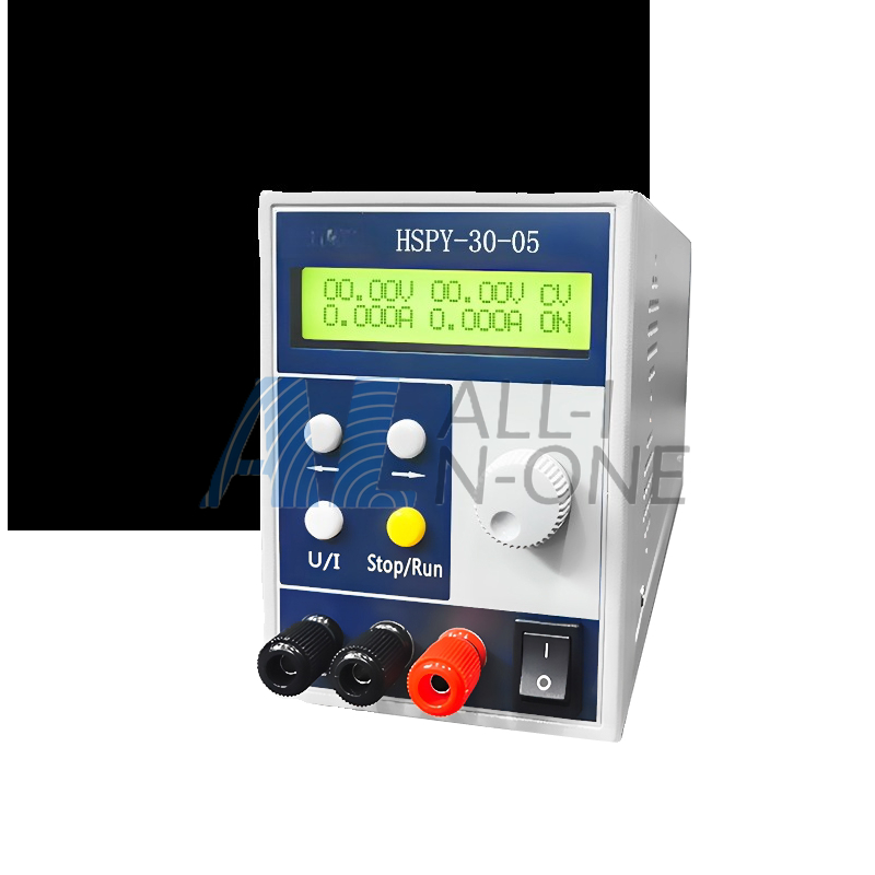 Switching Dc Power Supply 300V 1A - 4-stelliges DC-Labornetzteil 400V 300V Programmierbares 1A
