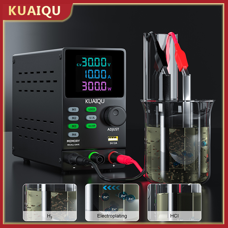 Switching Dc Power Supply 300V 1A - KUAIQU 300V 1A 300W DC Netzteil