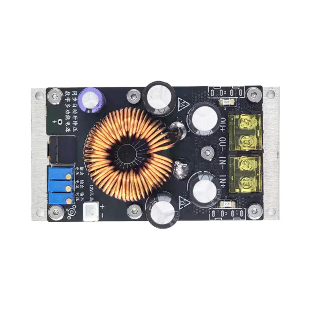 Step Down Dc Power Supply Module 1000W - 1000W 25A Buck-Boost-Konverter MPPT Solar-Lademodul DC