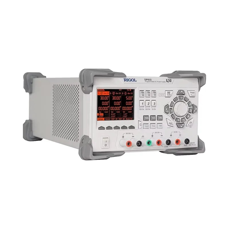 Linear Dc Power Supply Triple Output - DP832 3-fach programmierbares lineares Gleichstromnetzteil mit