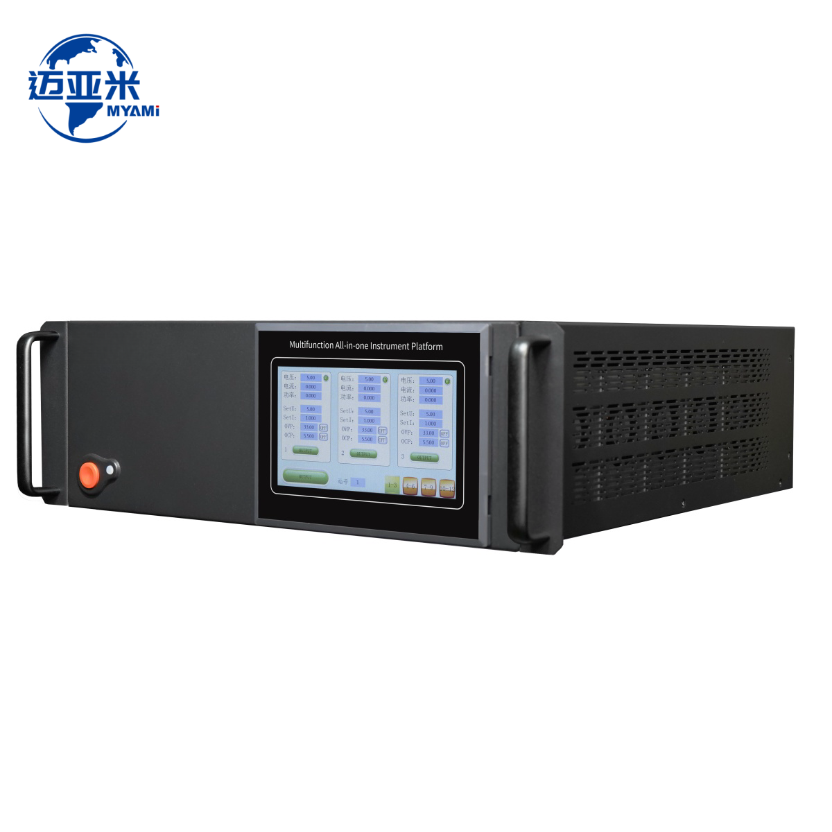 Programmable Dc Power Supply 60V 10A - Labor einstellbares 220 V AC zu