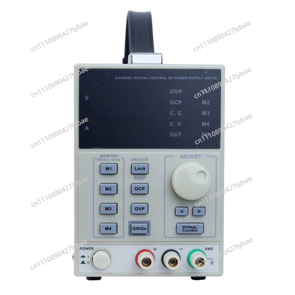 KORAD 6005D 6005P 3010D 3010P  – Programmable Dc Power Supply 60V 10A Bewertung und Preis