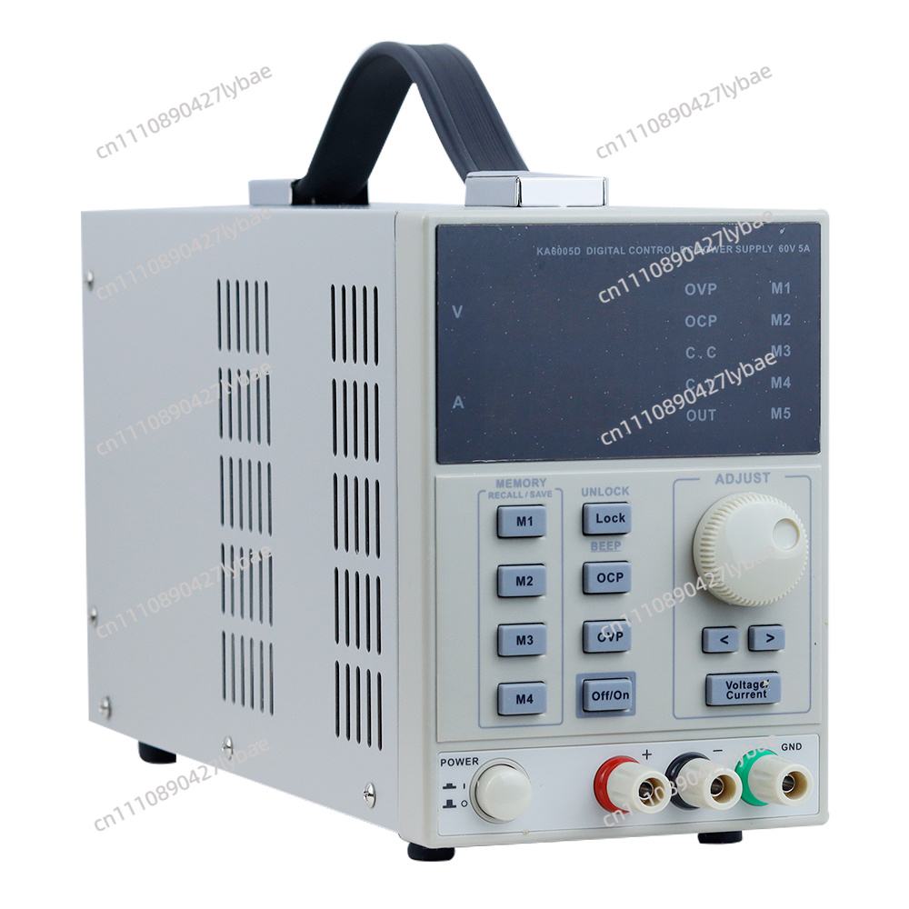 KORAD 6005D 6005P 3010D 3010P  – Programmable Dc Power Supply 60V 10A Bewertung und Preis