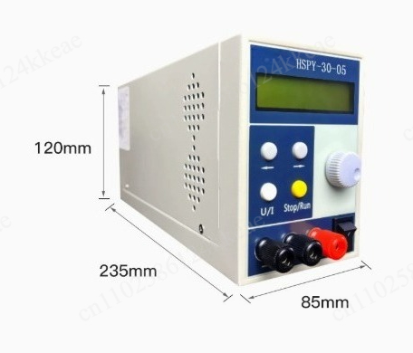4-stelliges DC-Labornetzteil 4 – Switching Dc Power Supply 300V 1A Bewertung und Preis