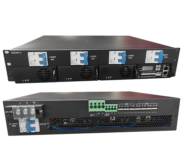 IMPOW E48300 48V DC Telekommun – Telecom Dc Power Supply 48V 50A Bewertung und Preis
