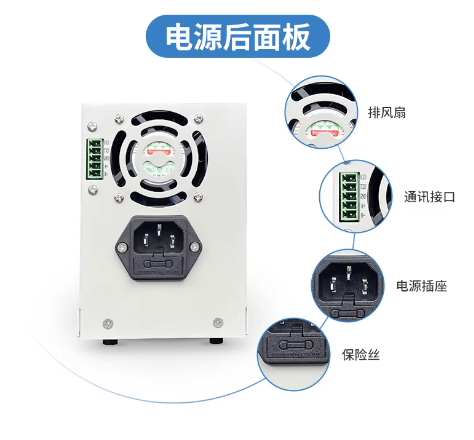 4-stelliges DC-Labornetzteil 4 – Switching Dc Power Supply 300V 1A Bewertung und Preis