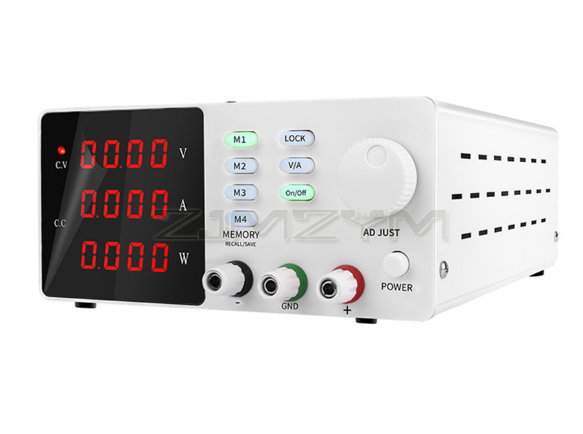 2025 Bestseller Labor-Programm – High Precision Adjustable Lab Power Supply 120V 3A Bewertung und Preis