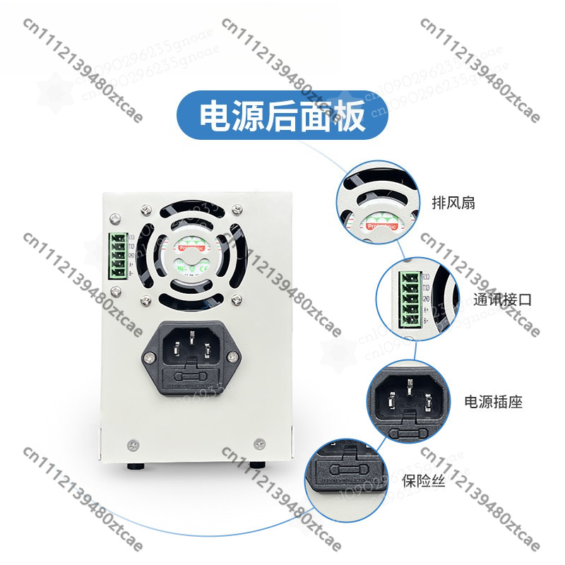 4-stelliges DC-Labornetzteil 0 – Switching Dc Power Supply 300V 1A Bewertung und Preis