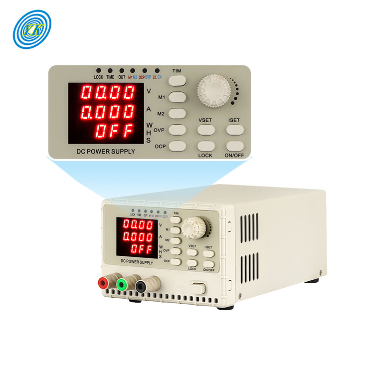 Programmierbares Netzteil 30V  – Programmable Dc Power Supply 60V 10A Bewertung und Preis