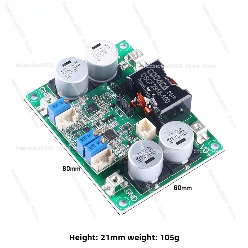 1000 W DC-DC-synchrones Abwärt – Step Down Dc Power Supply Module 1000W Bewertung und Preis