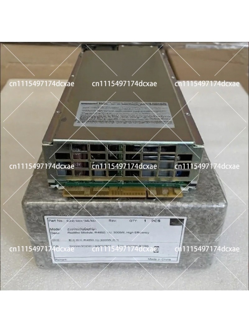 48V 50A 3000W Telekom-Gleichri – Telecom Dc Power Supply 48V 50A Bewertung und Preis