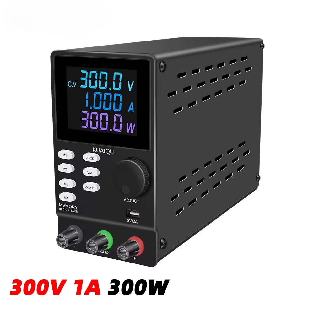 KUAIQU SPPS3001D Farb-LED-Ziff – Switching Dc Power Supply 300V 1A Bewertung und Preis