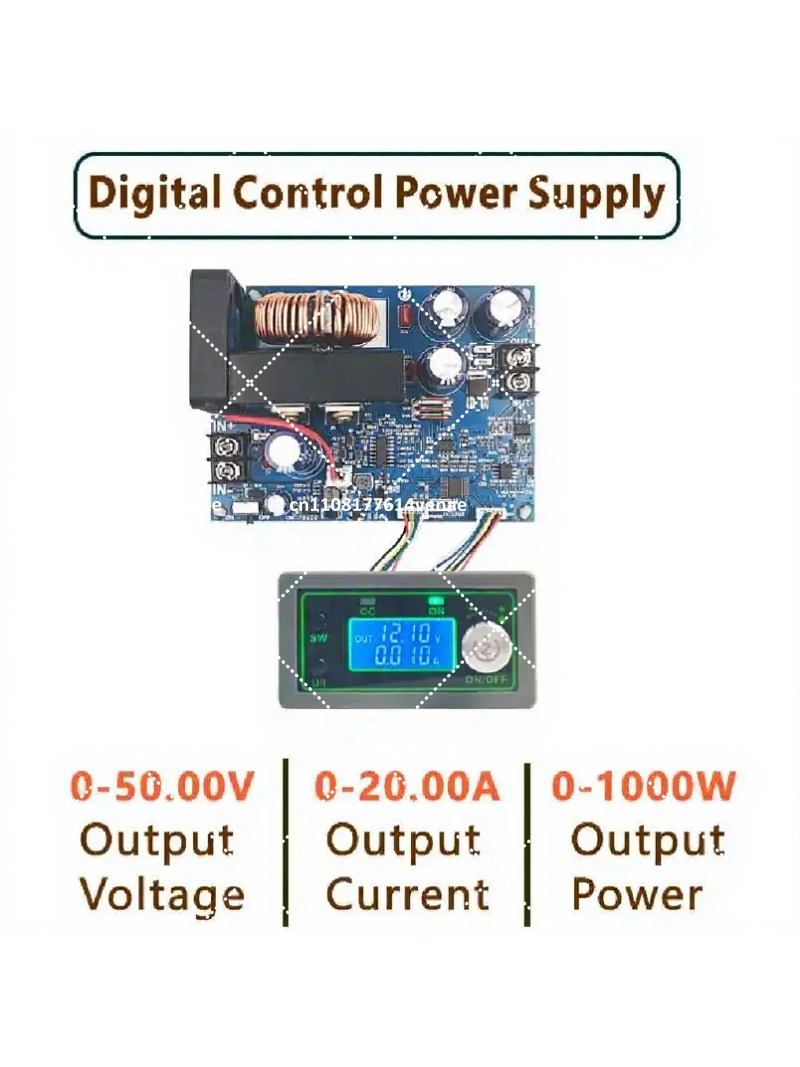 DC-DC-Abwärtswandler Step-Down – Step Down Dc Power Supply Module 1000W Bewertung und Preis
