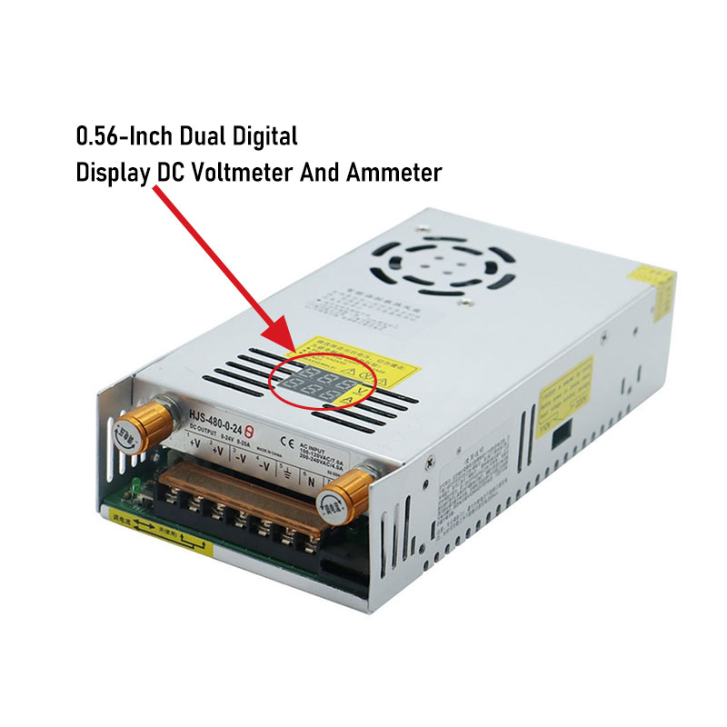 Einzel- und Zweiachsiges 480-W – Switching Dc Power Supply 300V 1A Bewertung und Preis