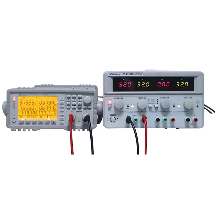 2026/Twintex TP-2305E 300W Sym – Dual Channel Linear Power Supply 30V 5A Bewertung und Preis