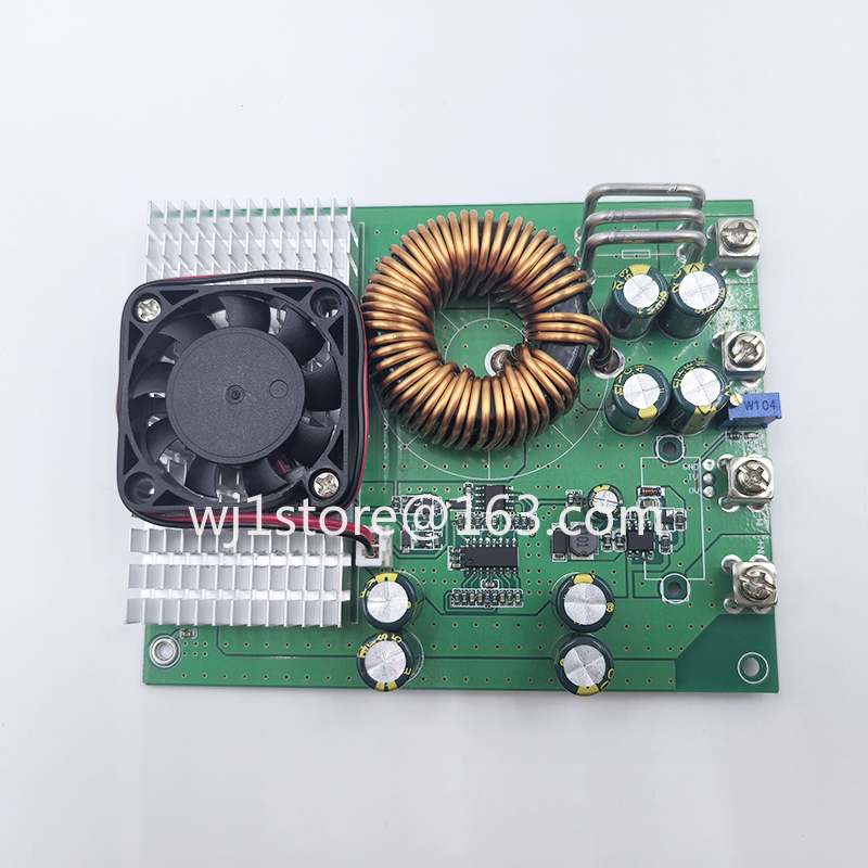 1000W DC-DC 50A Step-Down-Stro – Step Down Dc Power Supply Module 1000W Bewertung und Preis
