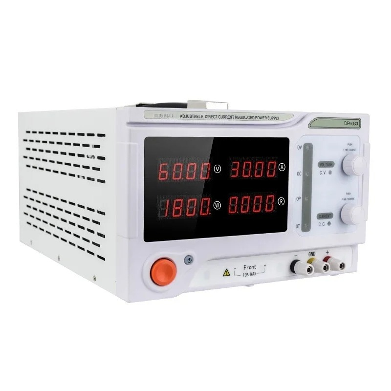 1800 W Digitaler Schalter 60 V – High Power 60V 20A Bench Power Supply Bewertung und Preis