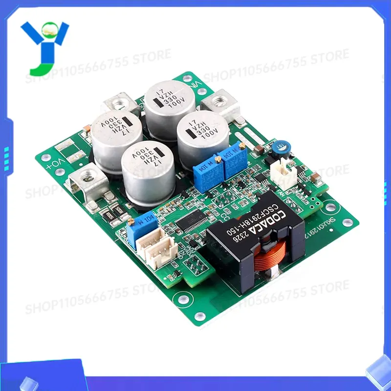 DC-DC Automatisches Aufwärts-  – Step Down Dc Power Supply Module 1000W Bewertung und Preis