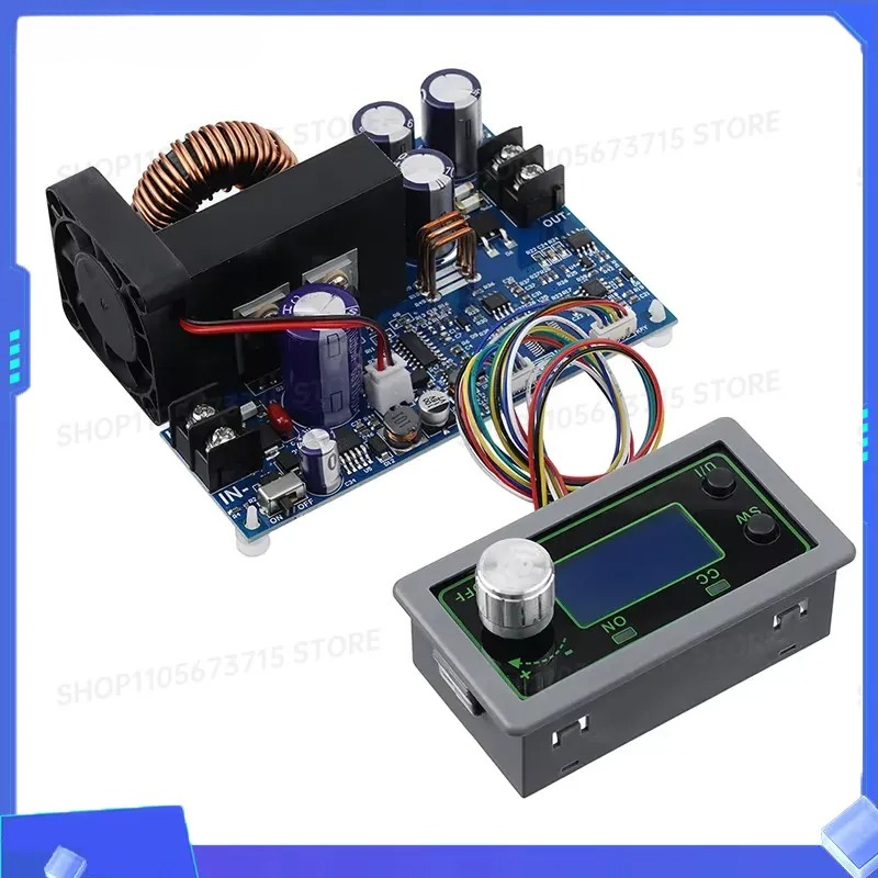 für FORDC-DC Buck Converter Ne – Step Down Dc Power Supply Module 1000W Bewertung und Preis
