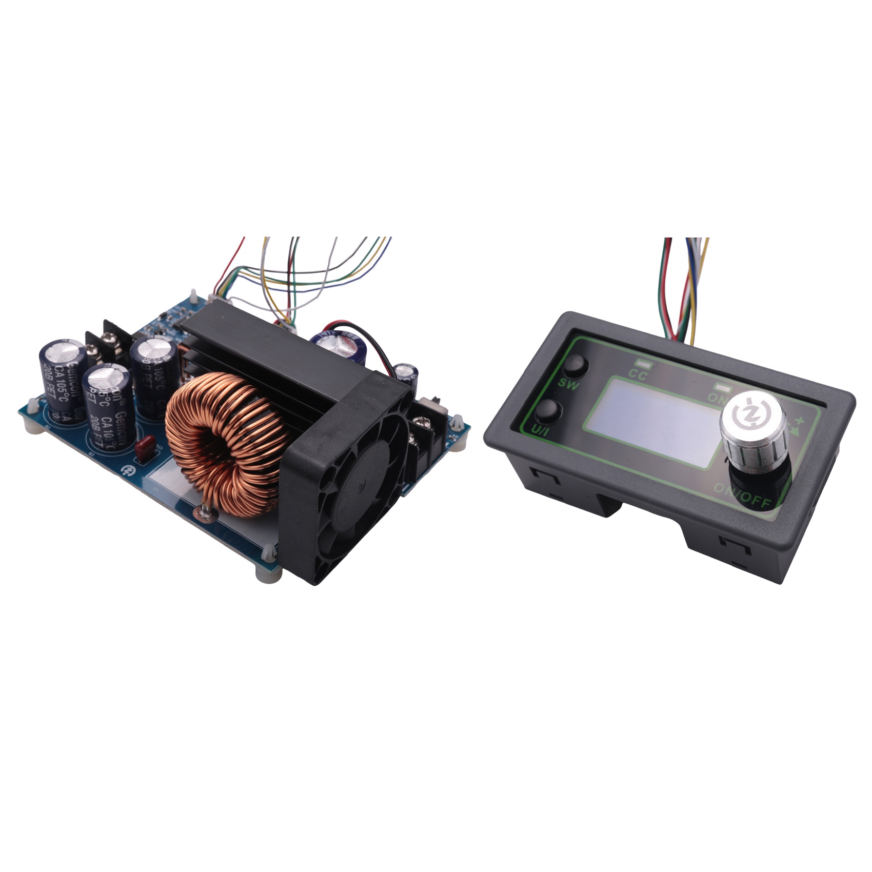 AC18(Garantiert) WZ5020L 20A 1 – Step Down Dc Power Supply Module 1000W Bewertung und Preis