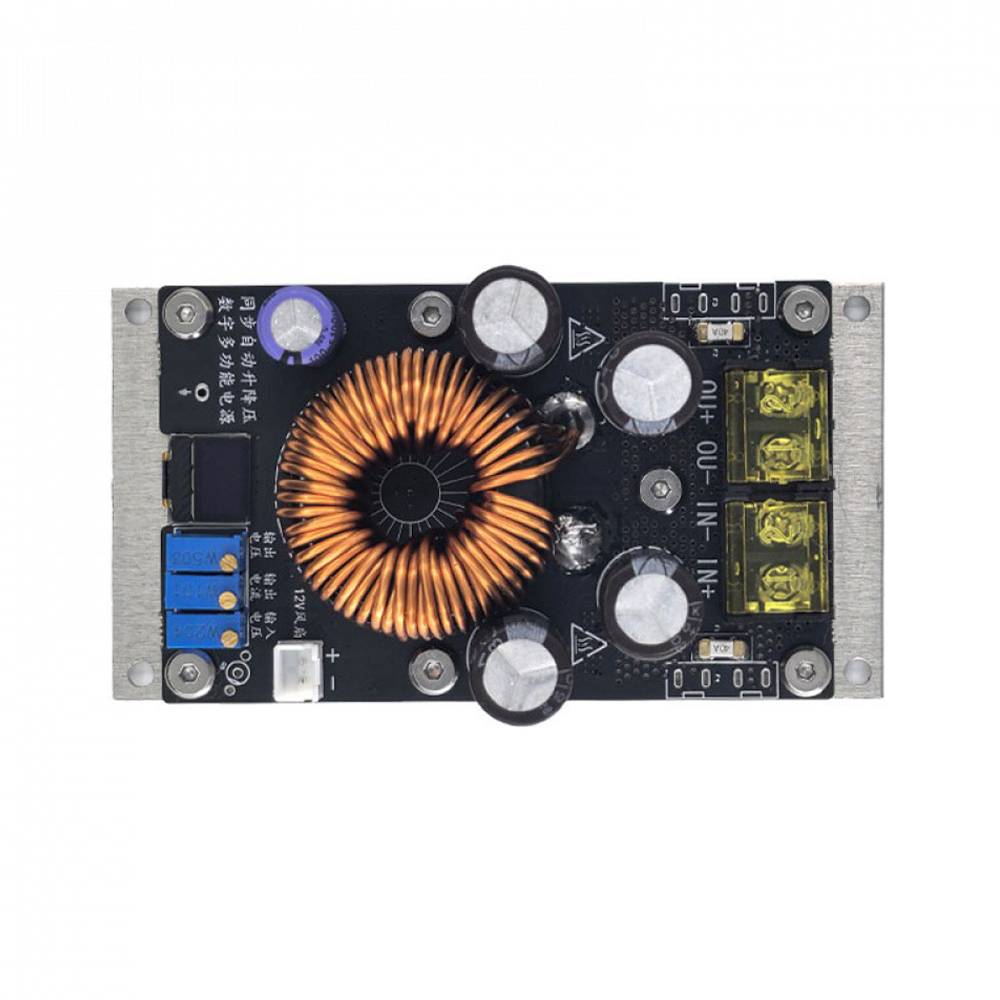 Automatisches DC-DC-Aufwärts-  – Step Down Dc Power Supply Module 1000W Bewertung und Preis