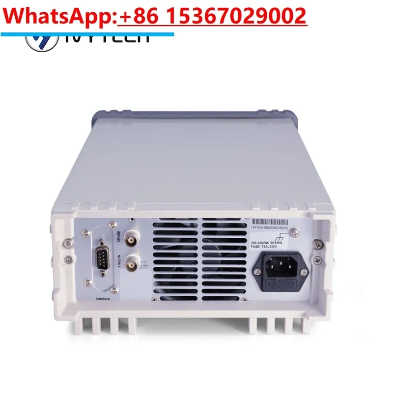 Programmierbare, geregelte Gle – Programmable Dc Power Supply 60V 10A Bewertung und Preis