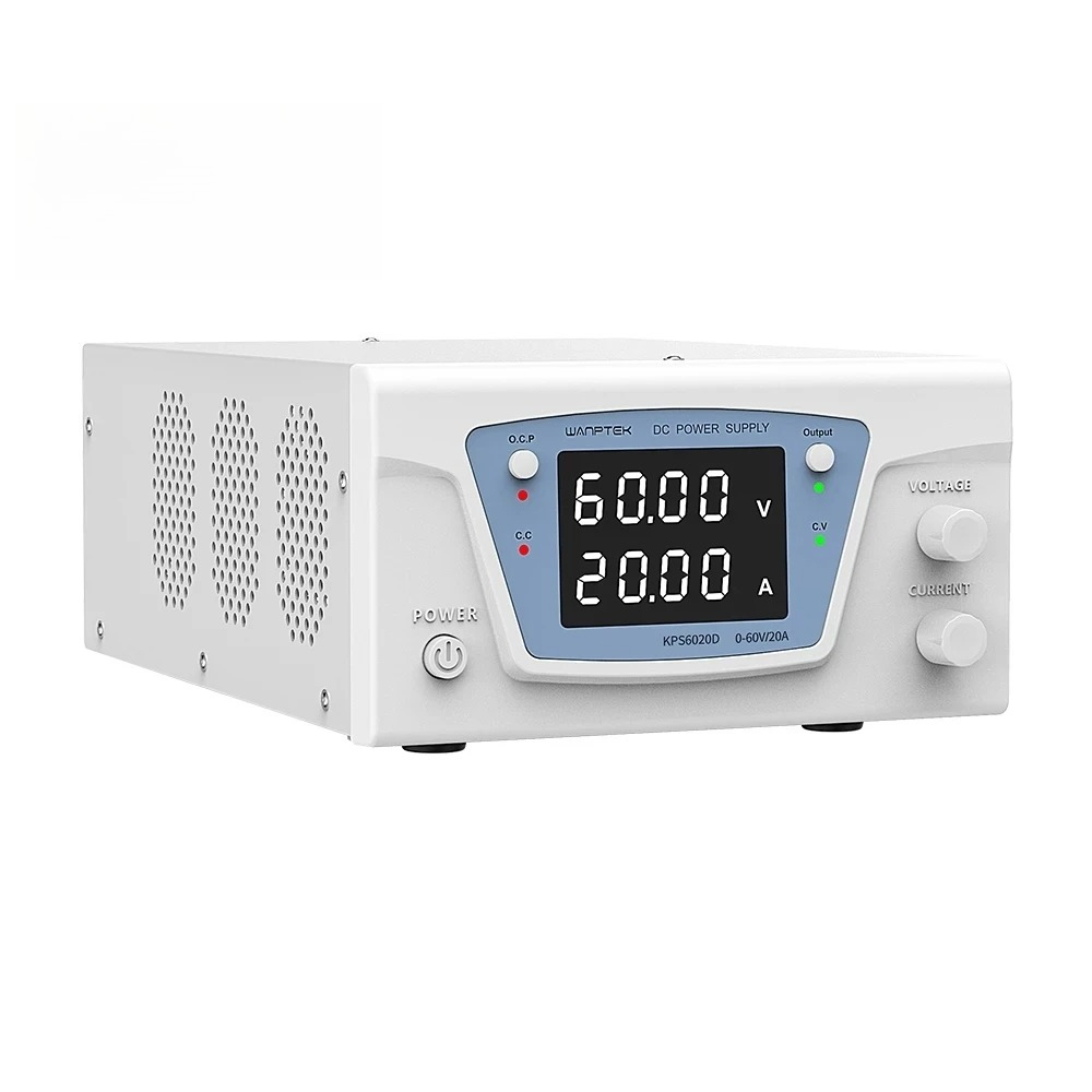 LED Dual-Display DC-Netzteil f – High Power 60V 20A Bench Power Supply Bewertung und Preis