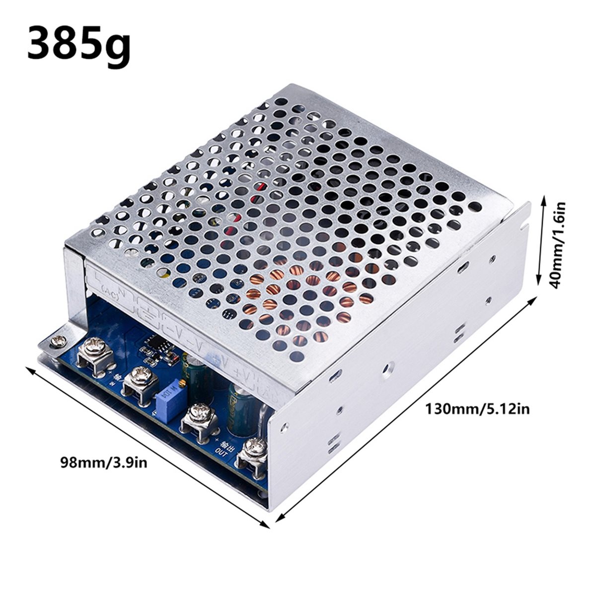AA19 1000W 50A Abwärtswandler  – Step Down Dc Power Supply Module 1000W Bewertung und Preis