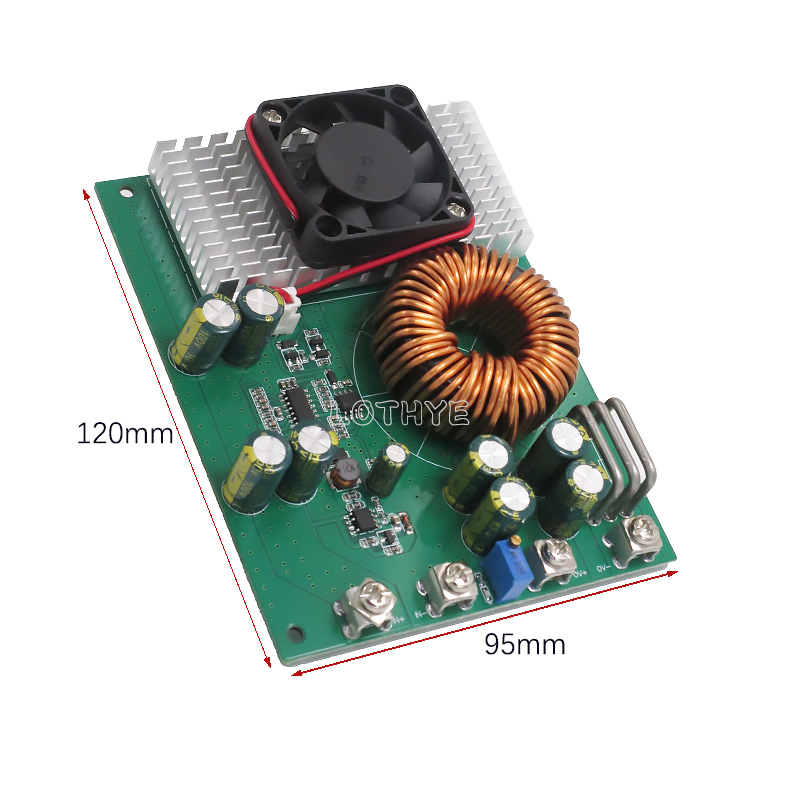 Hochleistungs-Abwärtswandler-M – Step Down Dc Power Supply Module 1000W Bewertung und Preis