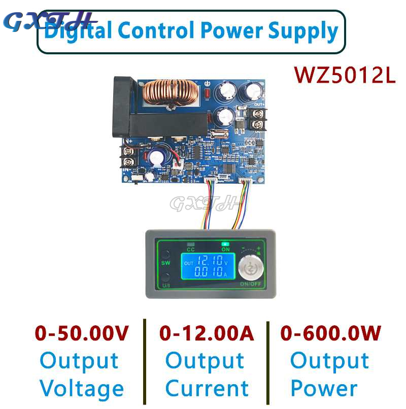 WZ5020L WZ5012L DC-Abwärtswand – Step Down Dc Power Supply Module 1000W Bewertung und Preis