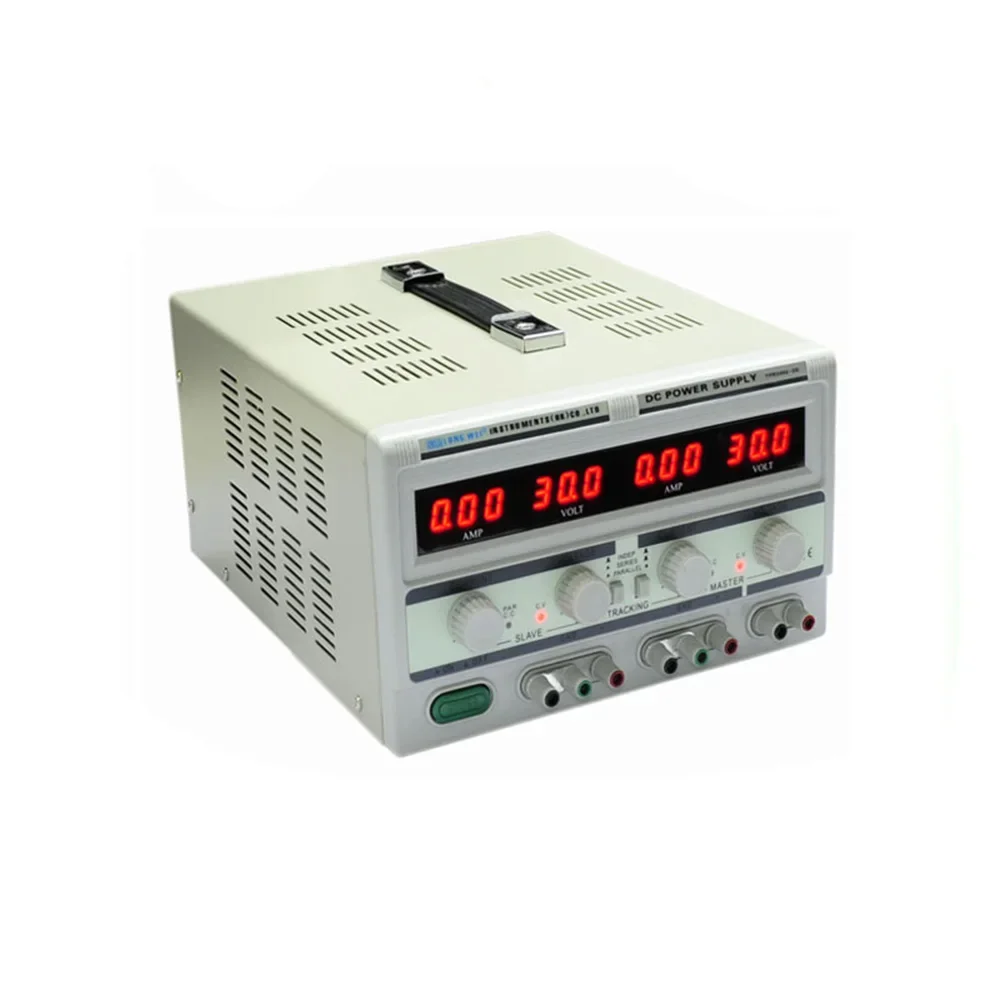 TPR3005-2D 30V 5A Zweikanalige – Dual Channel Linear Power Supply 30V 5A Bewertung und Preis