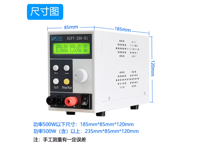 4-stelliges DC-Labornetzteil 4 – Switching Dc Power Supply 300V 1A Bewertung und Preis