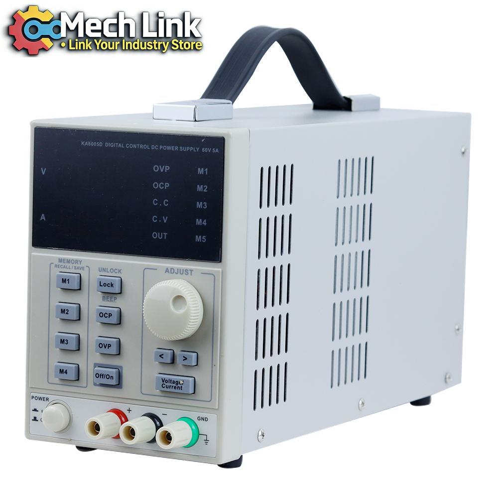 KORAD 6005D 3010D Programmierb – Programmable Dc Power Supply 60V 10A Bewertung und Preis