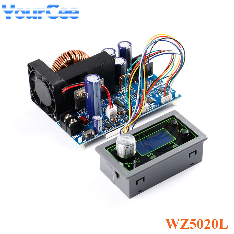 Einstellbares CNC-Abwärtsspann – Step Down Dc Power Supply Module 1000W Bewertung und Preis
