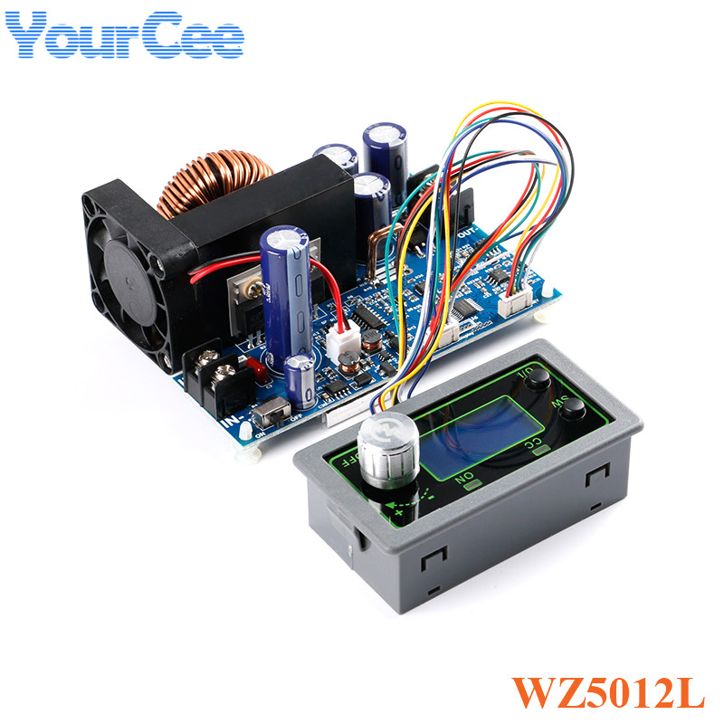 Einstellbares CNC-Abwärtsspann – Step Down Dc Power Supply Module 1000W Bewertung und Preis