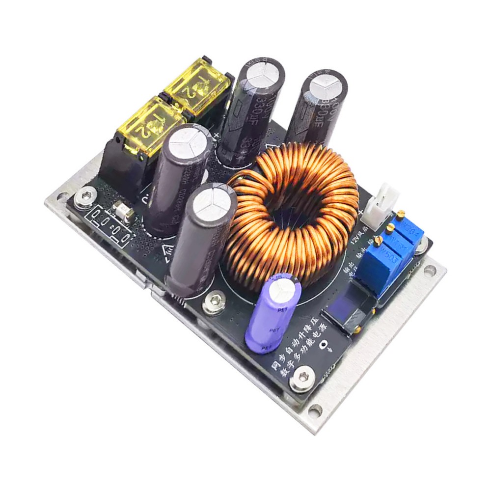1000W 25A Buck-Boost-Konverter – Step Down Dc Power Supply Module 1000W Bewertung und Preis