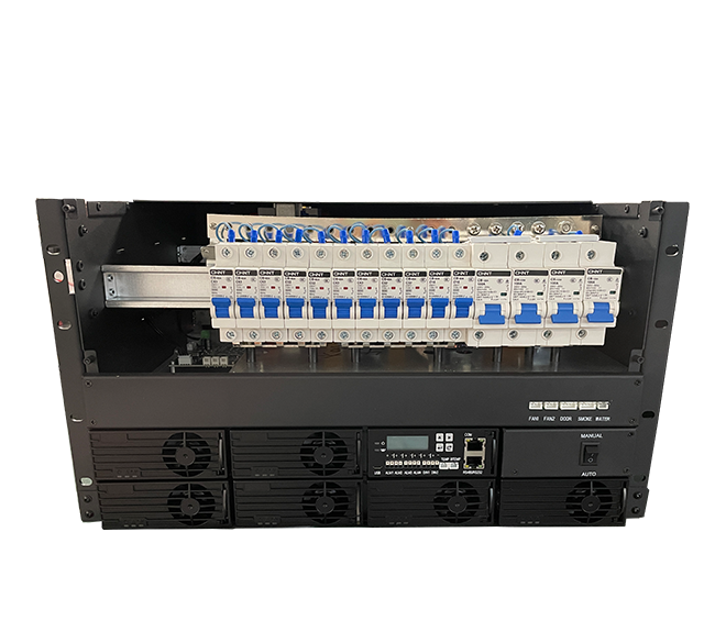 Impow 48 V DC Gleichrichtersys – Telecom Dc Power Supply 48V 50A Bewertung und Preis