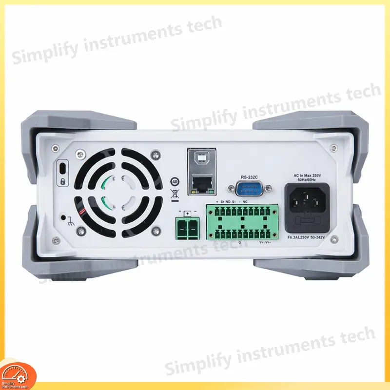Programmierbares DC-Netzteil 6 – High Power 60V 20A Bench Power Supply Bewertung und Preis