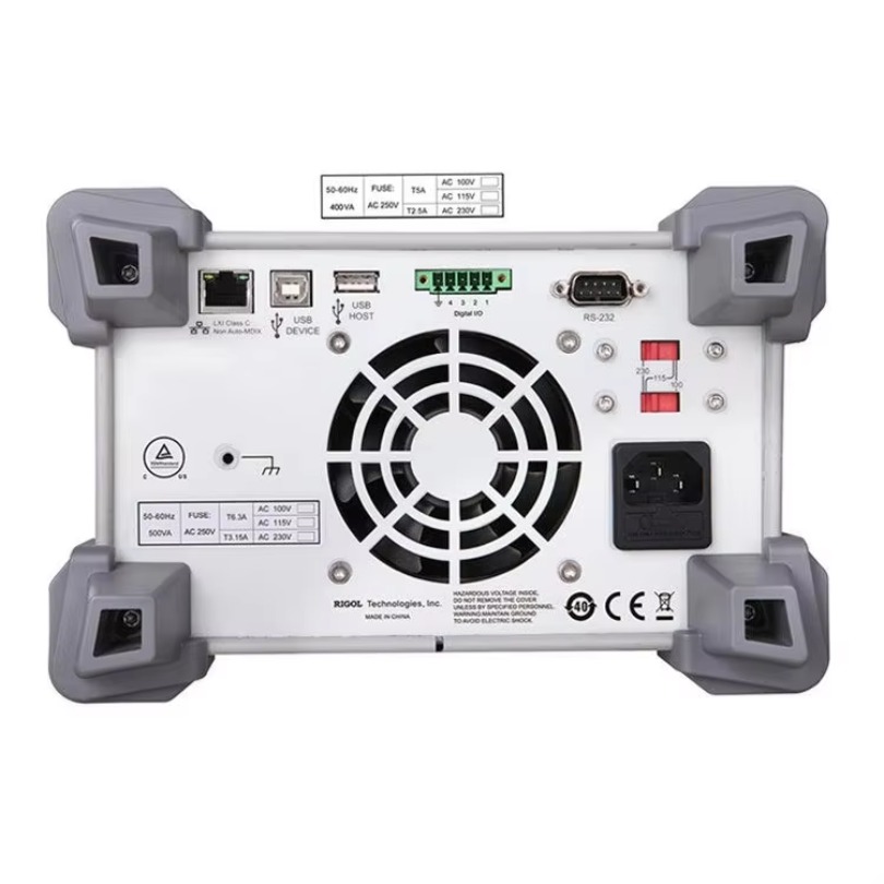 1 STÜCK NEU RIGOL DP821 DP821A – Programmable Dc Power Supply 60V 10A Bewertung und Preis
