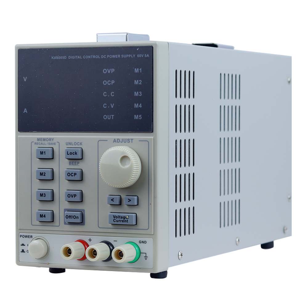Korad 3010d 3010p 6005d 6005p  – Programmable Dc Power Supply 60V 10A Bewertung und Preis